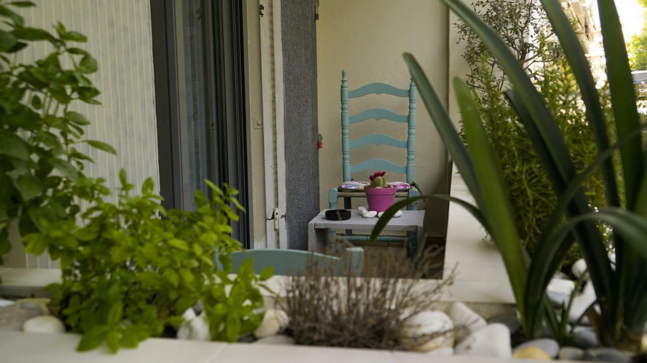 D16-Cosy Downtown Apartment Athens Exterior photo