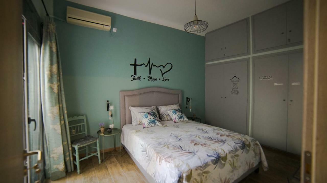 D16-Cosy Downtown Apartment Athens Exterior photo
