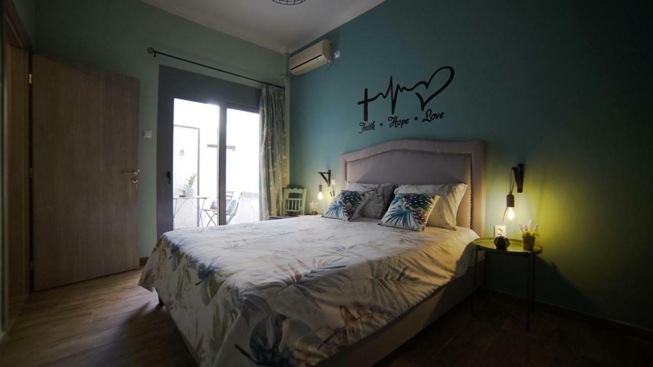 D16-Cosy Downtown Apartment Athens Exterior photo