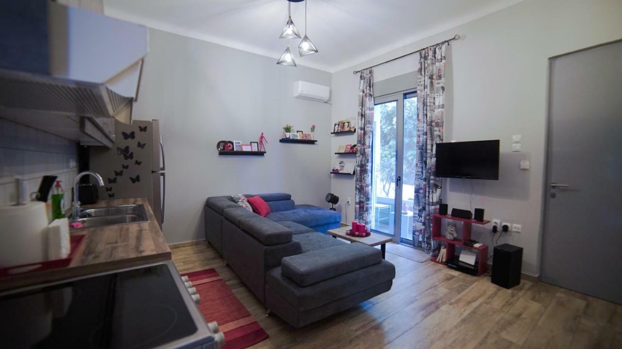 D16-Cosy Downtown Apartment Athens Exterior photo