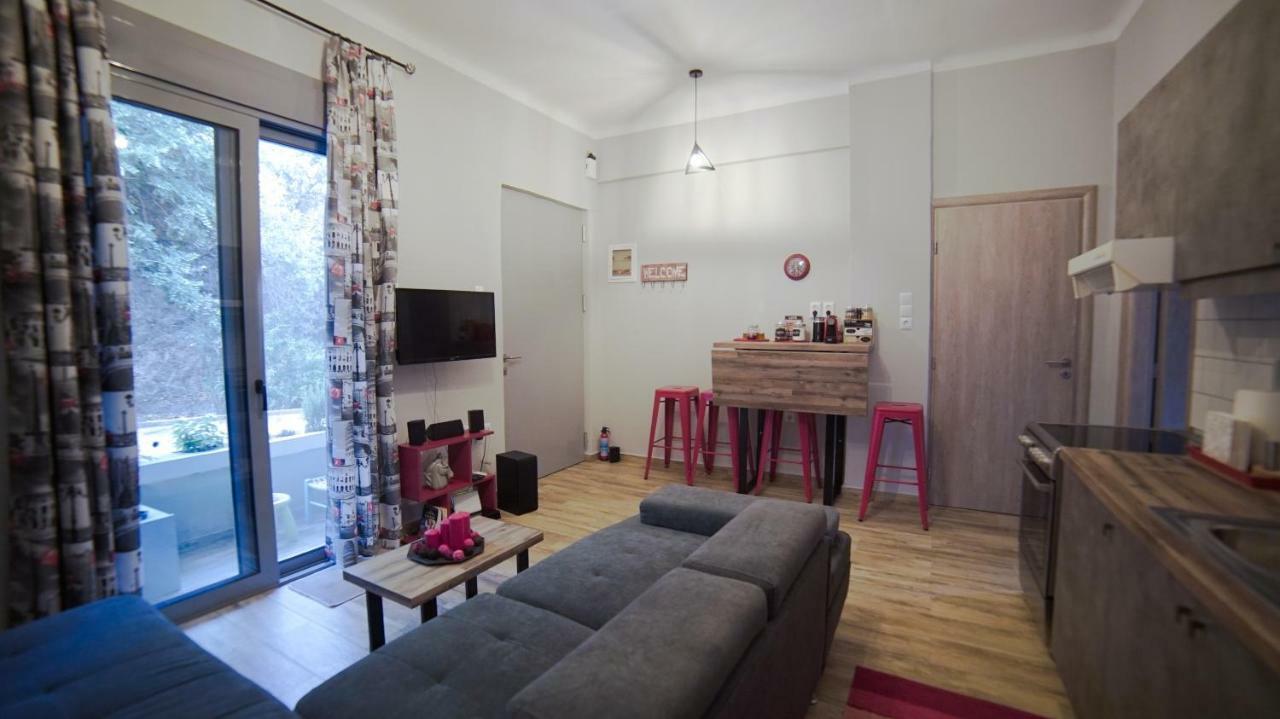 D16-Cosy Downtown Apartment Athens Exterior photo