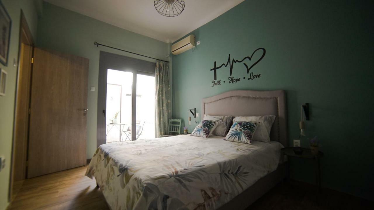 D16-Cosy Downtown Apartment Athens Exterior photo