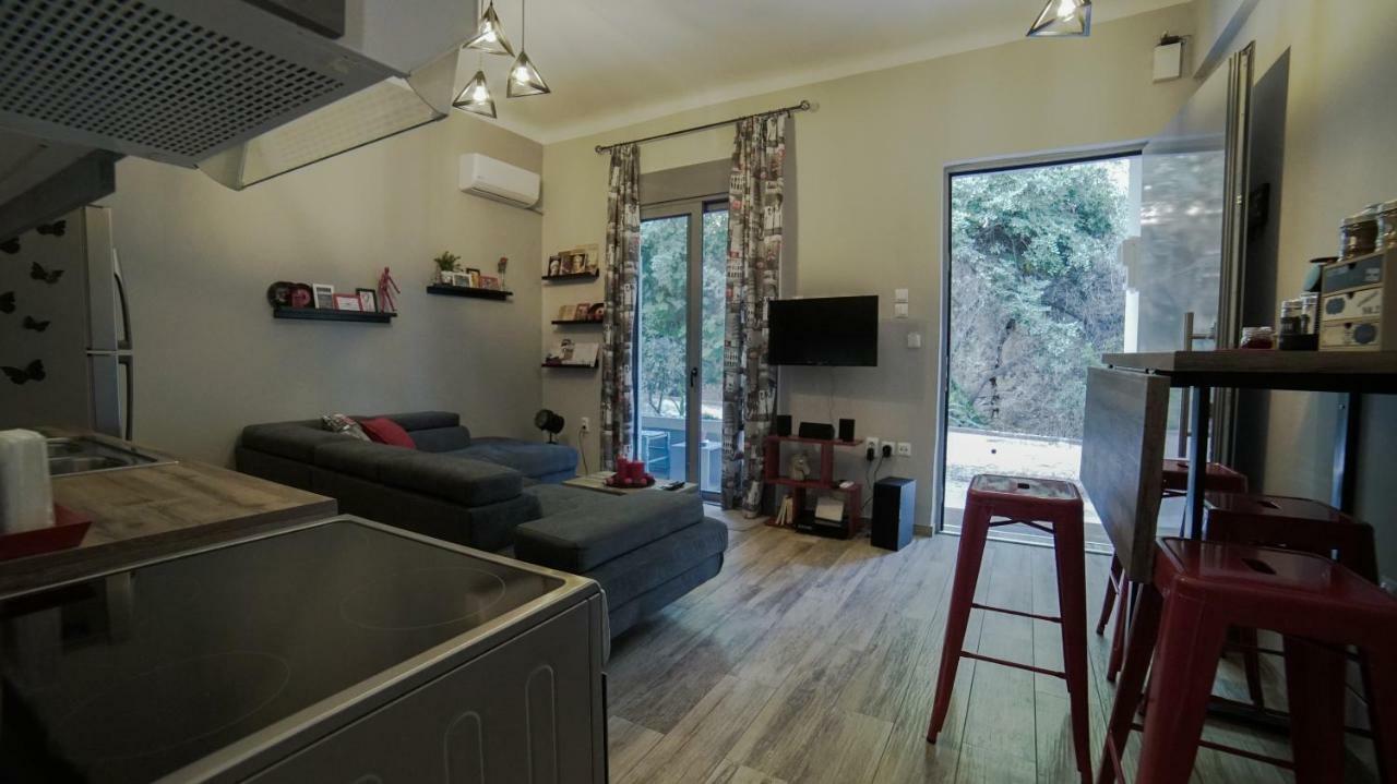 D16-Cosy Downtown Apartment Athens Exterior photo