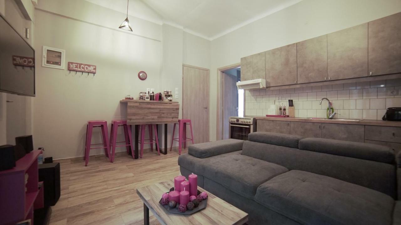 D16-Cosy Downtown Apartment Athens Exterior photo
