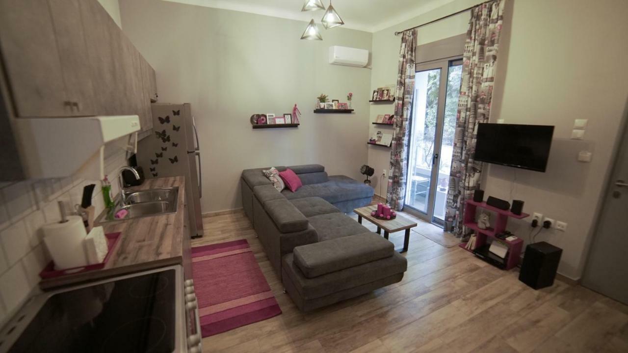 D16-Cosy Downtown Apartment Athens Exterior photo