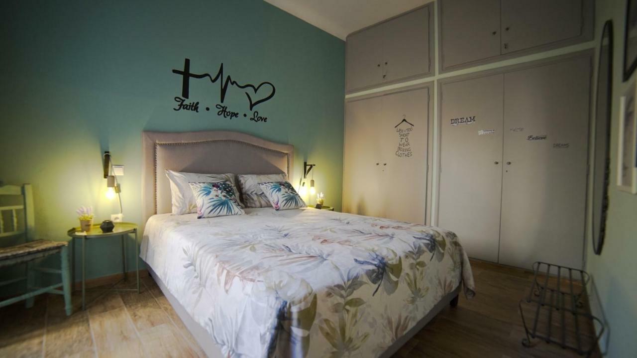 D16-Cosy Downtown Apartment Athens Exterior photo