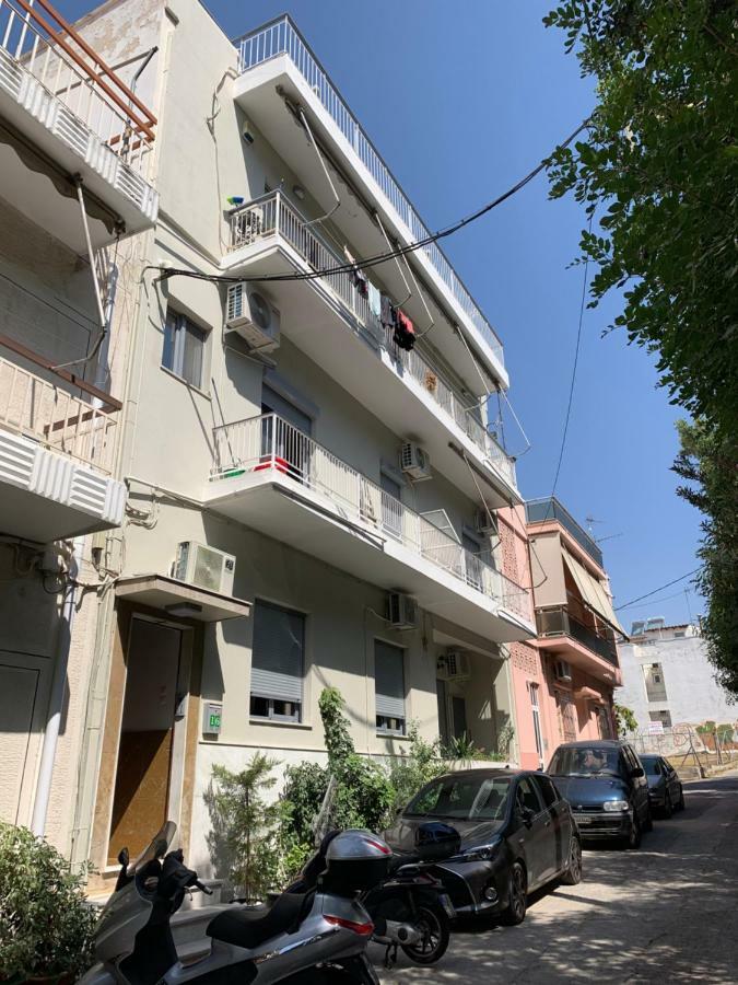 D16-Cosy Downtown Apartment Athens Exterior photo